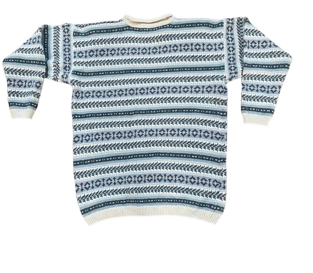 Vintage 1990's Carolyn Taylor Sweater Sz M